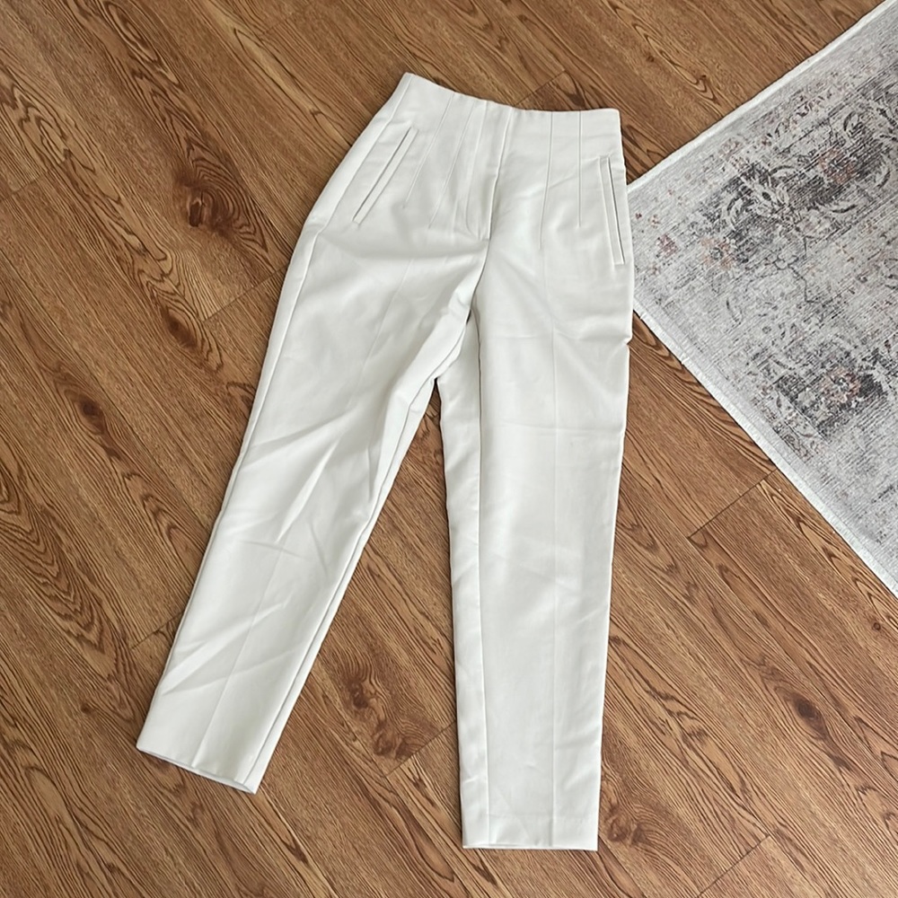 Zara Work Pants
